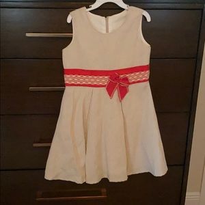Girls dress